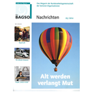 Bea Engelmann in der Zeitschrift Die BAGSO Nachricht 2014-02