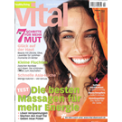 Bea Engelmann in der Zeitschrift Vital 2012-02