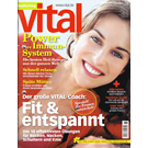 Bea Engelmann in der Zeitschrift Vital 2012-11